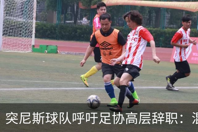 突尼斯球队呼吁足协高层辞职：混乱、治理不善、腐败、缺乏透明度